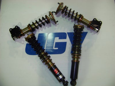 Stance coilover