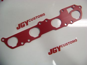 Sikky Thermalnator S14 intake manifold spacer