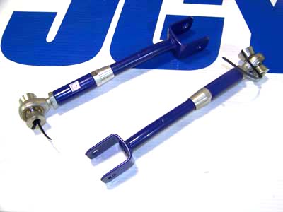 Top Speed adjustable rear camber arms