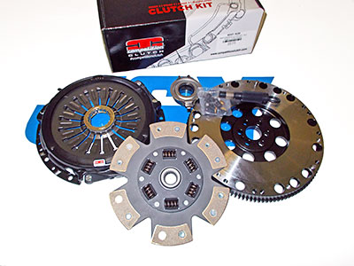 Competition Clutch RB225 Neo RB26DETT Clutch Kit Stage 4