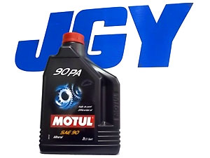Motul gear oil